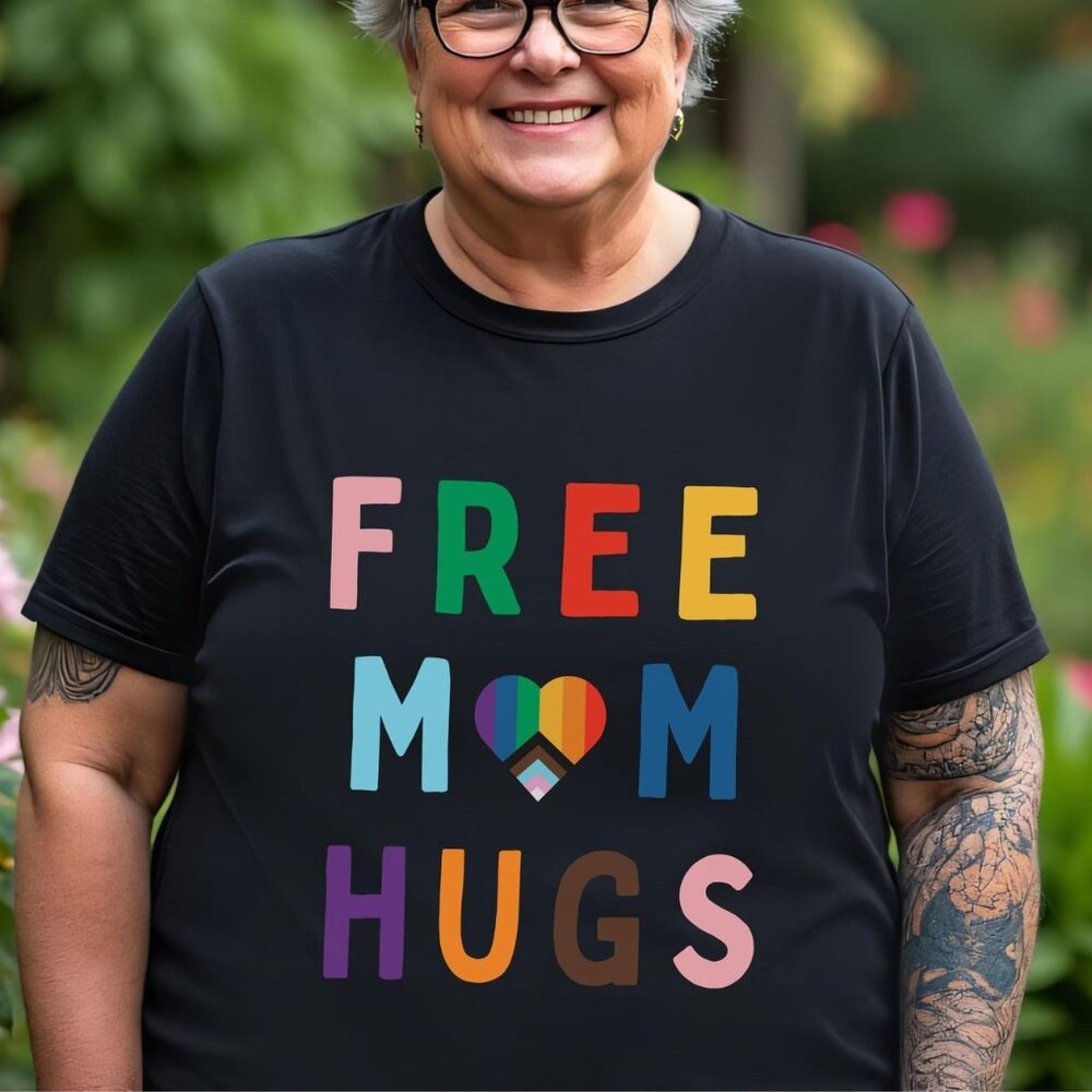 Lgbtq Pride Shirts, Mom Of Gay Kids Shirt